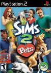 PS2 GAME - The Sims 2 Pets (USED)